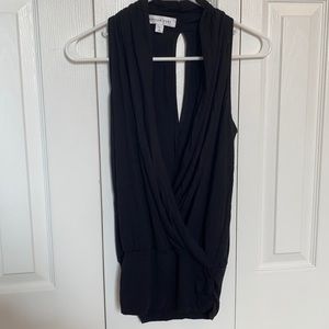 Dressy Tank - Cross Front